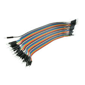 40 x M-M Dupont kabel