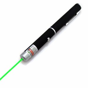 Laserové ukazovátko - Zelené, 50 mW