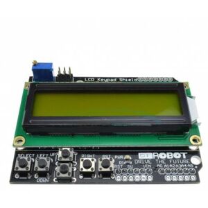 LCD shield pro Arduino UNO