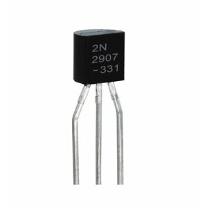 Tranzistor PNP 2N2907 TO-92