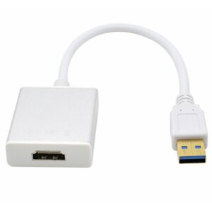 Adaptér USB 3.0 na HDMI - vysokorychlostní