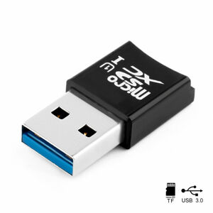 Čtečka Micro SD USB 3.0