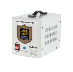 Záložní zdroj na autobaterii UPS 500W 230V