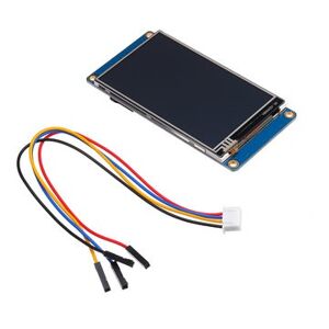 Nextion 2.8" LCD displej pro Raspberry Pi 2 a Arduino