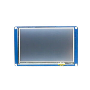 Nextion Basic 5“ NX8048T050 HMI LCD displej